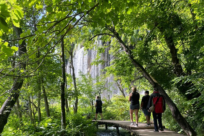 Plitvice Lakes with Ticket & Rastoke Guided Tour from Zagreb - From Zagreb in one long day, with the driving handled