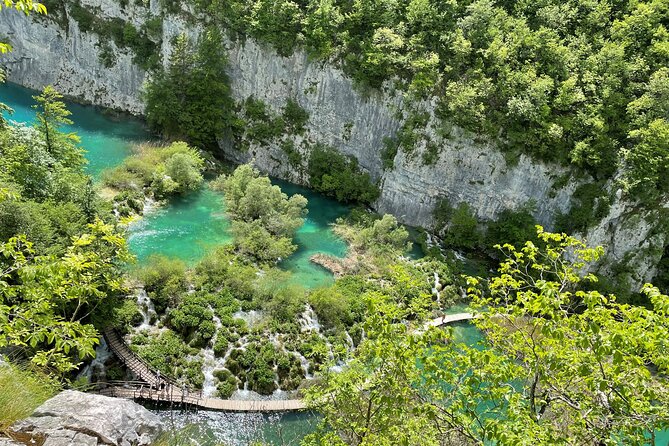 Plitvice Lakes with Ticket & Rastoke Guided Tour from Zagreb - Seasonal reality check: winter means fewer rides and a shorter plan