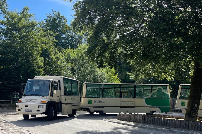 Plitvice Lakes with Ticket & Rastoke Guided Tour from Zagreb - Group size and pace: good for efficiency, not for slow travel