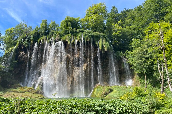 Plitvice Lakes with Ticket & Rastoke Guided Tour from Zagreb - Getting the best day out of your shoes and your schedule