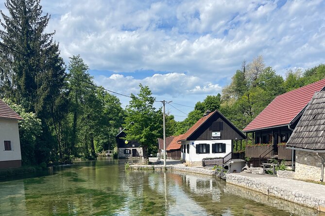 Plitvice Lakes with Ticket & Rastoke Guided Trip from Zagreb - Key highlights you will care about