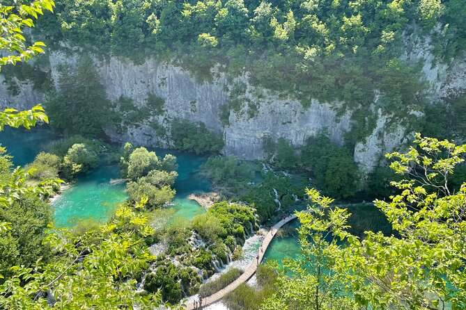 Plitvice Lakes with Ticket & Rastoke Guided Trip from Zagreb - Price and value from Zagreb, what you truly get for $70.88