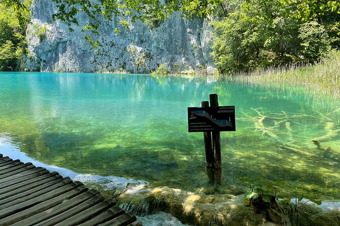 Plitvice Lakes with Ticket & Rastoke Guided Trip from Zagreb - Guides can make or break the day, and this one is strong