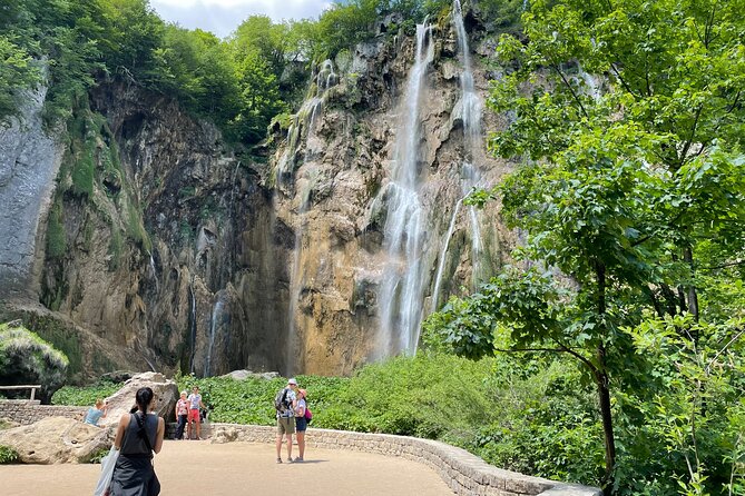 Plitvice Lakes with Ticket & Rastoke Guided Trip from Zagreb - Should you book it