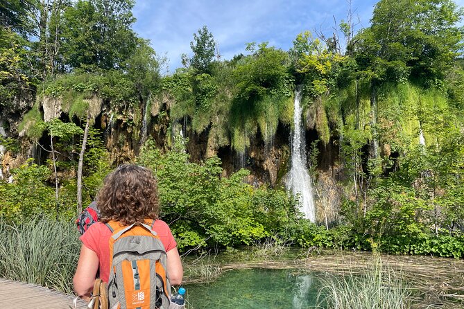 Plitvice Lakes with Ticket & Rastoke Guided Trip from Zagreb - Kozjak boat ride and the scenic transport piece of the puzzle