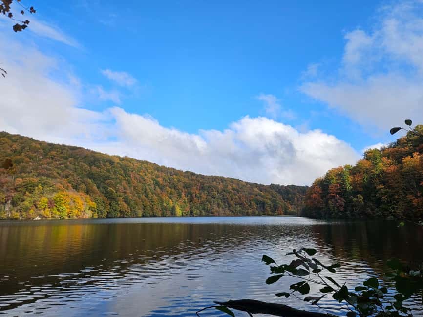 Plitvice: Plitvice Lakes Guided Tour with Boat Ride - Lake Kozjak boat ride: the calm middle you actually need