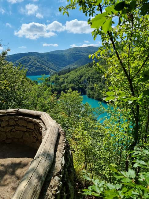 Plitvice: Plitvice Lakes Guided Tour with Boat Ride - Timing, lines, and comfort tips for a smooth half-day