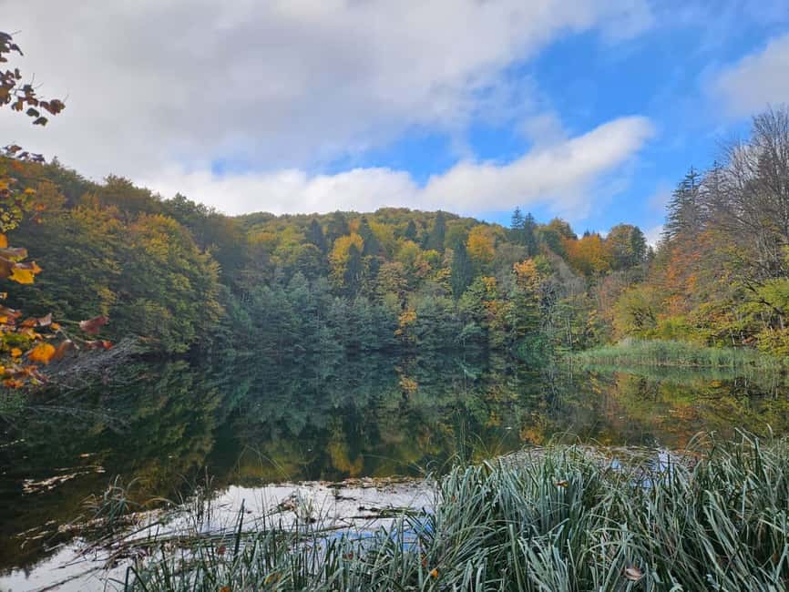 Plitvice: Plitvice Lakes Guided Tour with Boat Ride - Price and value: about $22 plus the park entrance fee