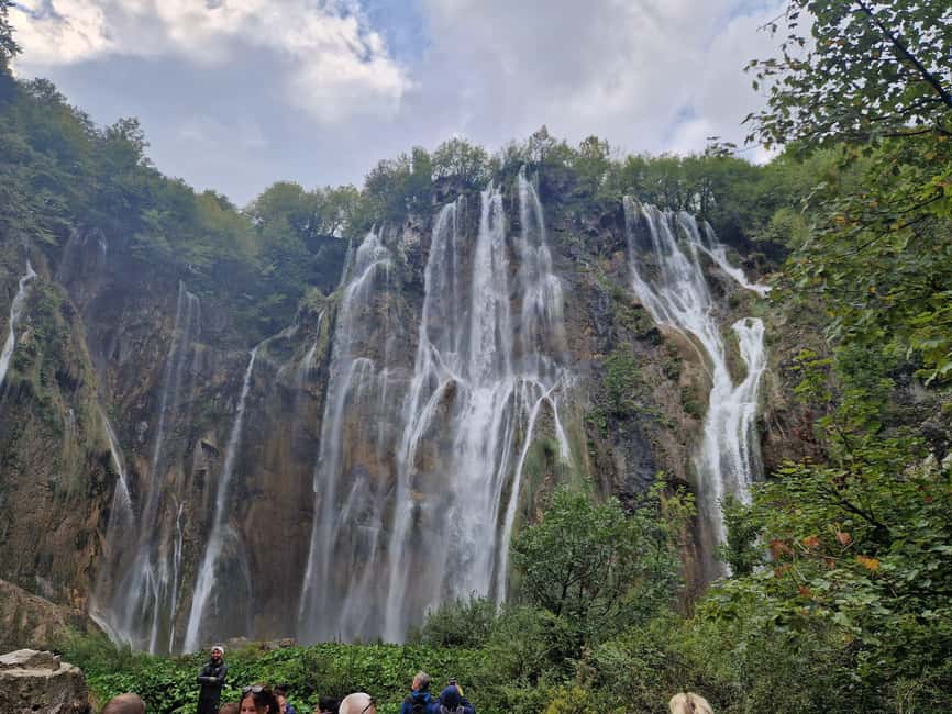 Plitvice: Plitvice Lakes Guided Tour with Boat Ride - Who should book this Plitvice guided tour, and who should skip it