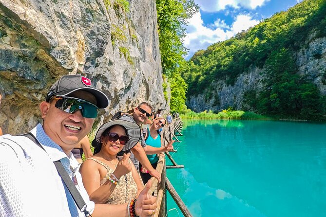Plitvice & Rastoke: Guided Tour from Zagreb; Max 8 people ENG/ESP - Quick hits you’ll care about