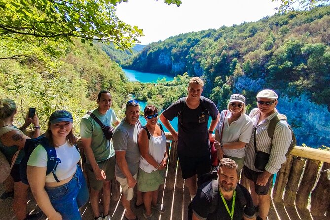 Plitvice & Rastoke: Guided Tour from Zagreb; Max 8 people ENG/ESP - Panoramic train ride: faster transfers to the iconic viewpoints