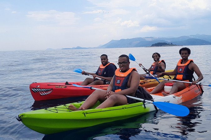 'Pomalo' Guided Sea Kayaking Tour in Cavtat - How hard is the paddling, really?