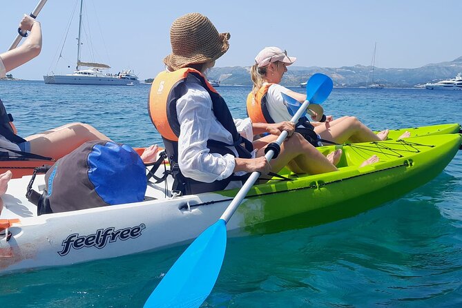 'Pomalo' Sunset Guided Kayak Tour in Cavtat - What Pomalo Means on the Water, and Why That Matters