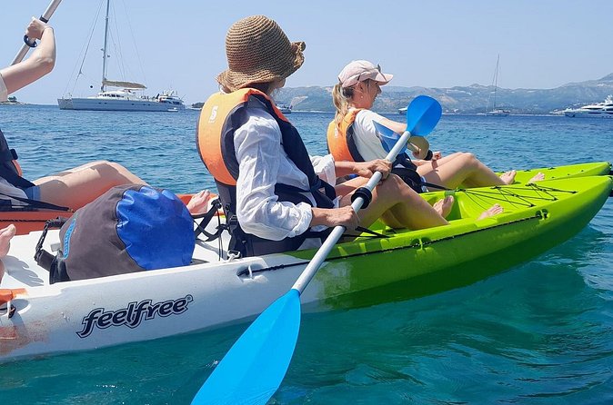 'Pomalo' Sunset Guided Kayak Tour in Cavtat - Value Check: Is $48.19 a Good Deal for This Cavtat Sunset Tour?