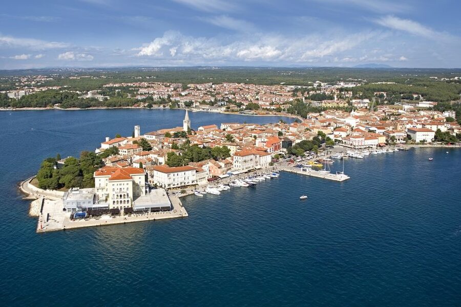 Porec: Boat Cruise with Barbecue Lunch - Cruising the Istrian Coast: Cliffs, Coves, and Why the Boat Part Matters