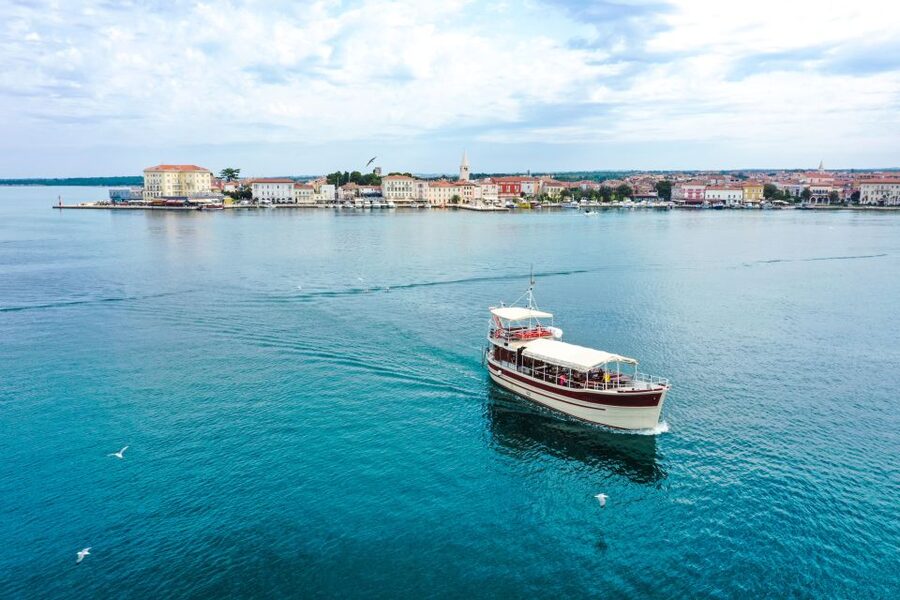 Poreč: Panoramic Morning Cruise Among 20 Islands with Drinks - Who this cruise suits best, and who might want a different plan