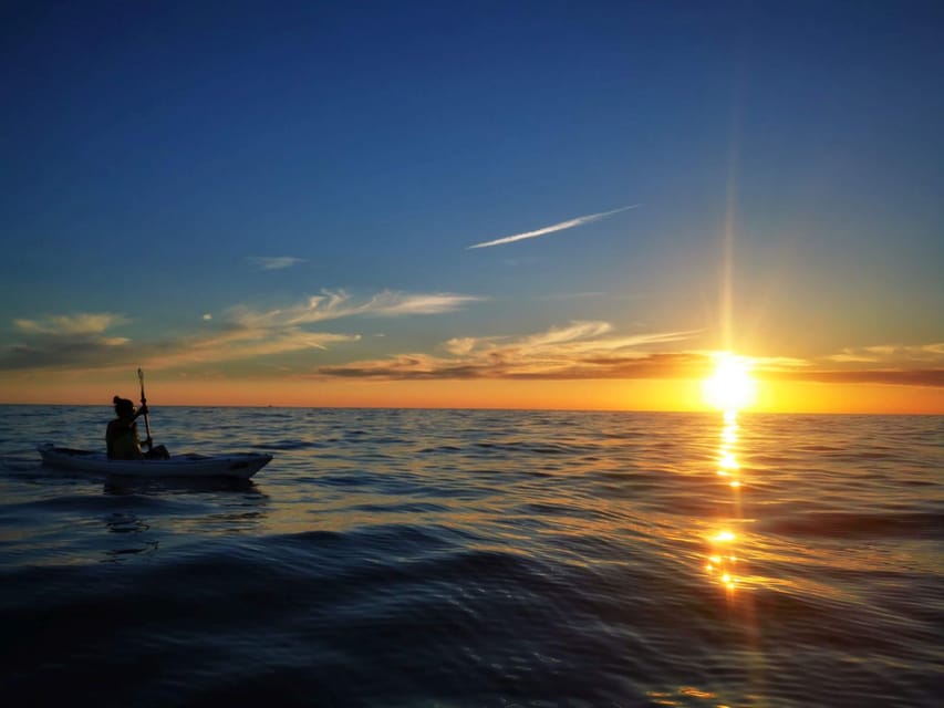 Poreč: Sea Kayaking Sunset Tour - Price and Value: Is $64 Worth It?
