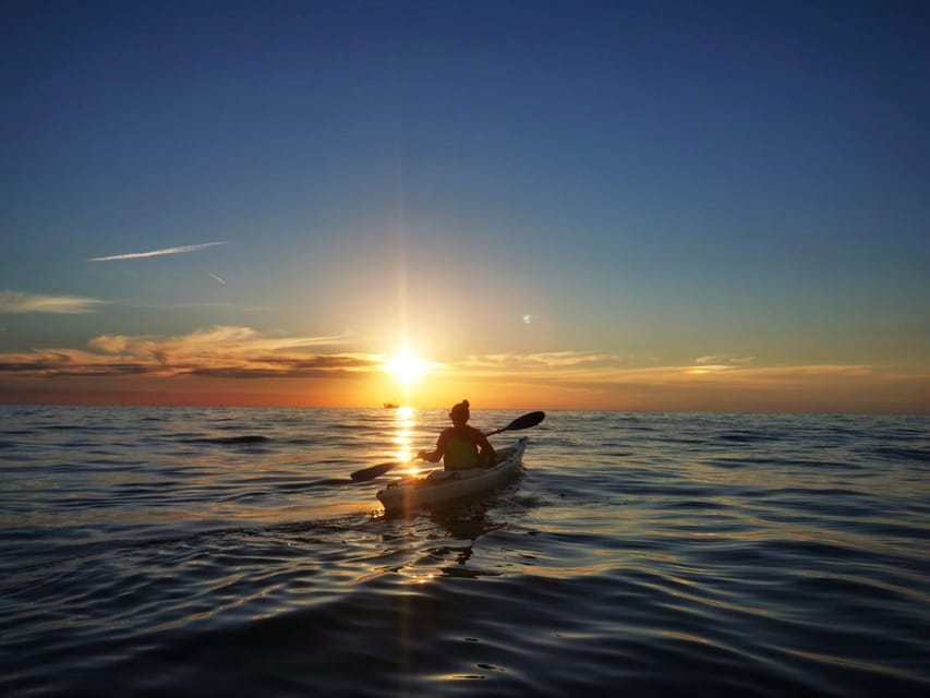 Poreč: Sea Kayaking Sunset Tour - Who This Sunset Kayak Tour Fits Best in Istria