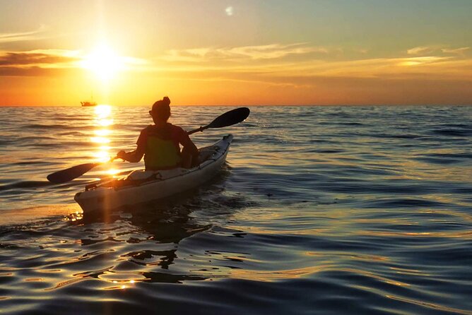 Poreč sunset sea kayaking tour - Weather matters: how to think about wind and schedule changes
