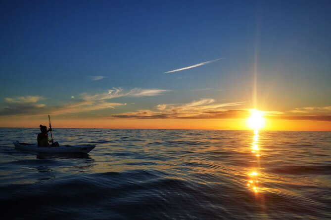 Poreč sunset sea kayaking tour - Who this sunset kayak is perfect for (and who should skip it)