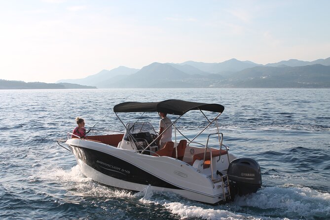 Private 4h Boat Tour Elaphite Islands with Barracuda 545 - Price and value: what $384.47 per group really buys