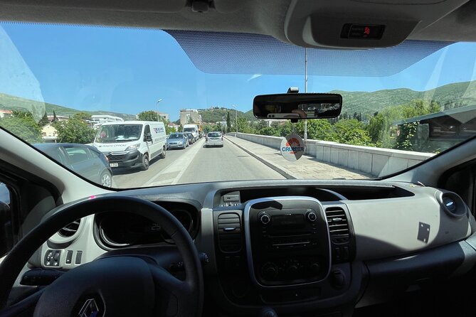 Private AirPort Transfer Dubrovnik by CRUISER TAXI - Why this Dubrovnik airport transfer beats taxi chaos