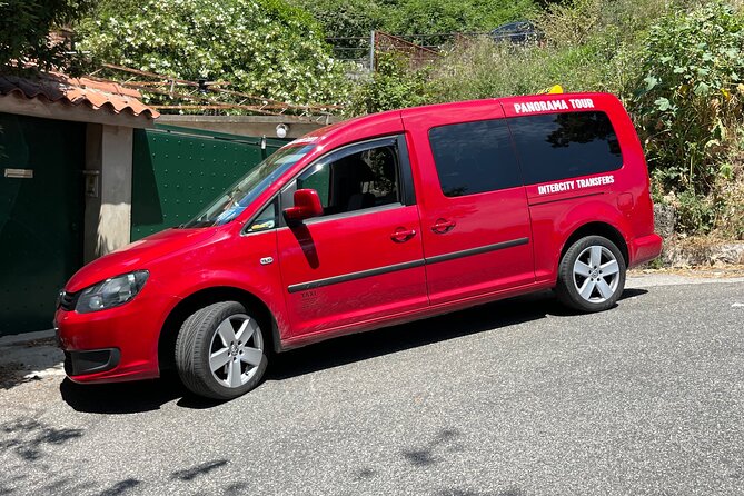 Private AirPort Transfer Dubrovnik by CRUISER TAXI - Private means your group: no shared shuffle