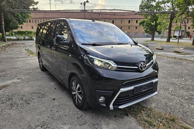 Private Arrival Transfer: Zagreb Airport to Zagreb Hotels - Getting to central Zagreb without wasting your first evening