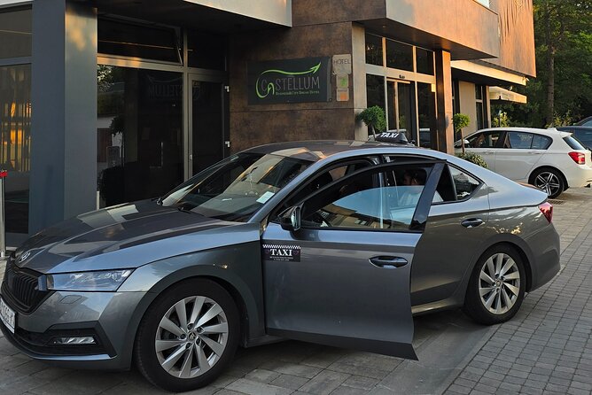 Private Arrival Transfer: Zagreb Airport to Zagreb Hotels - How the booking and confirmation process affects your day