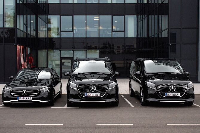 Private Arrival Transfer: Zagreb Airport to Zagreb Hotels - What can go wrong, and how you keep it from happening