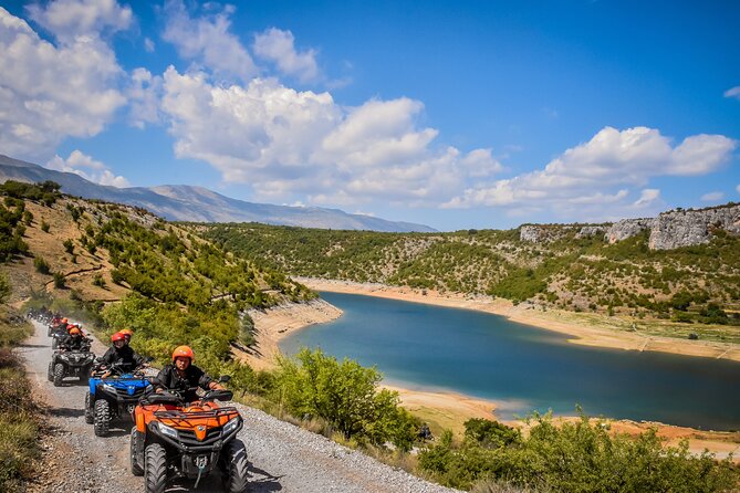 Private ATV Quad Tour in Split with Lunch - Key highlights if you’re deciding