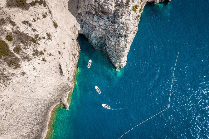 Private Blue Cave 5 Islands Tour from Trogir - Price and group size: is $1,020.20 per boat actually good value?