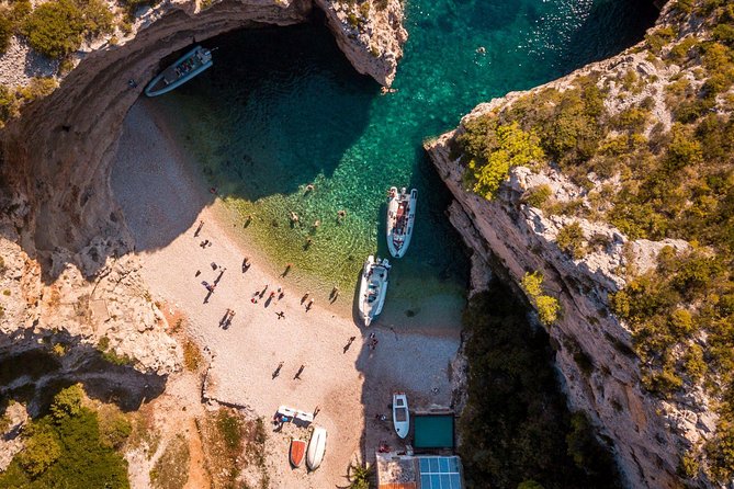 Private Blue Cave and Hvar - 5 Islands Tour - Key highlights you will care about