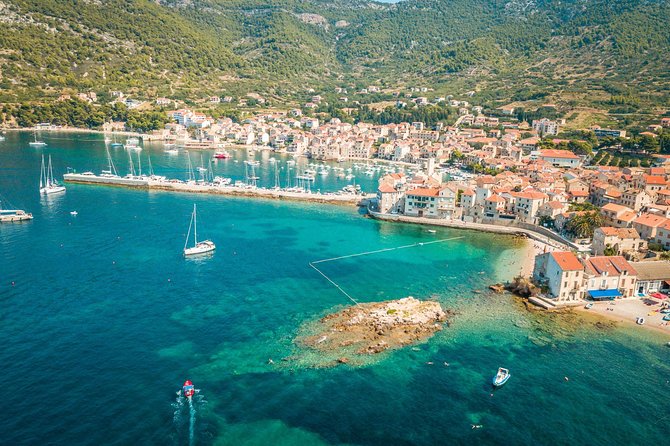 Private Blue Cave and Hvar - 5 Islands Tour - The value behind a $1,390.78 private boat day