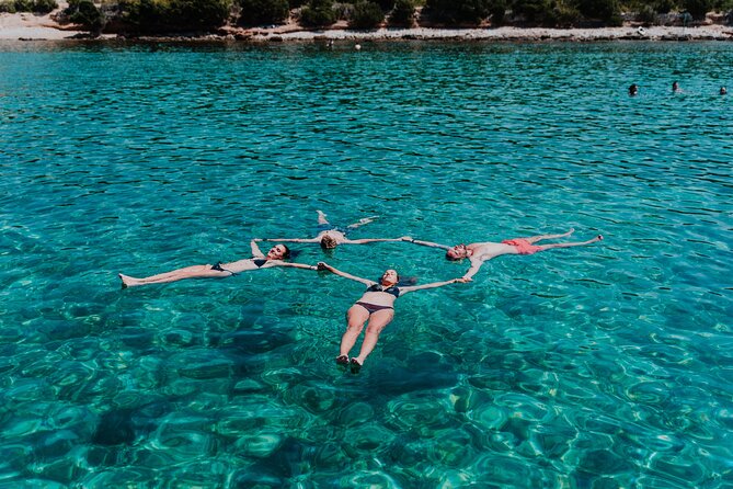 Private Blue cave, Mamma Mia and Hvar, 5 islands tour from Split - Hvar town time: choose your pace, then decide on the views