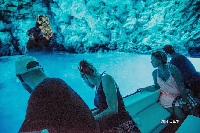 Private Blue cave, Mamma Mia and Hvar, 5 islands tour from Trogir - Why This Blue Cave to Hvar Speedboat Route Works