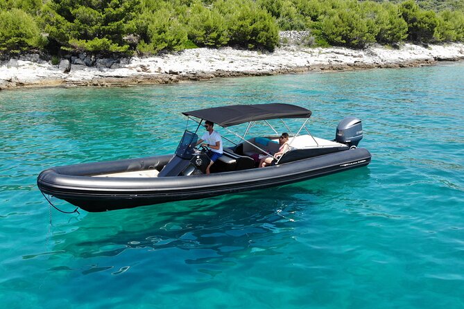 Private Blue cave, Mamma Mia and Hvar, 5 islands tour from Trogir - Saint Stephen’s Cathedral and Tvrdava Fortica: Optional Sights Without the Stress