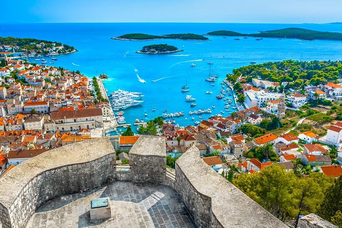 Private Blue Cave Tour from Split, Brač, Trogir and Hvar - Island Biševo After the Cave: Sea Monk Cave and a Quick Reset