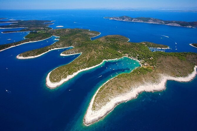 Private Blue Cave Tour from Split, Brač, Trogir and Hvar - Budikovac Blue Lagoon: Snorkeling Gear Included and Water Time That Feels Easy