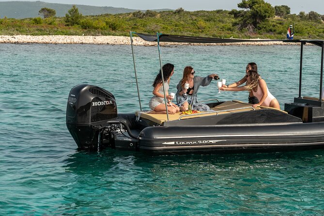 Private Blue Lagoon & 3 Islands Trip - Private boat perks: your own pace, your own skipper energy