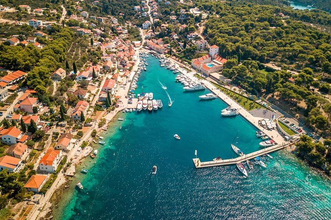 Private Blue Lagoon and 3 islands Tour from Trogir and Split - Private Blue Lagoon and 3 islands: what you are really buying
