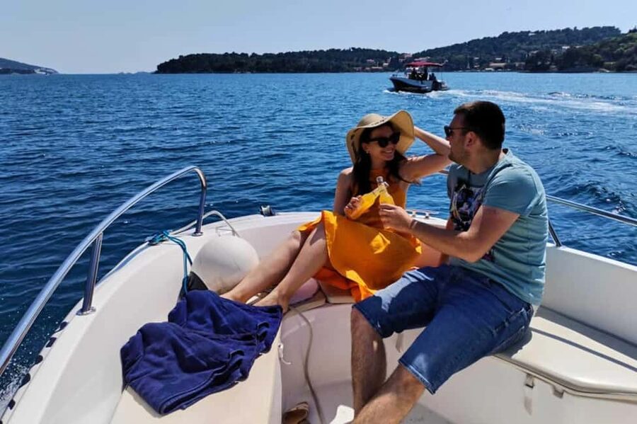 Private Boat to the Blue Cave & Elaphiti Islands with Pickup - Pickup, Timing, and the Easiest Way to Start on Water