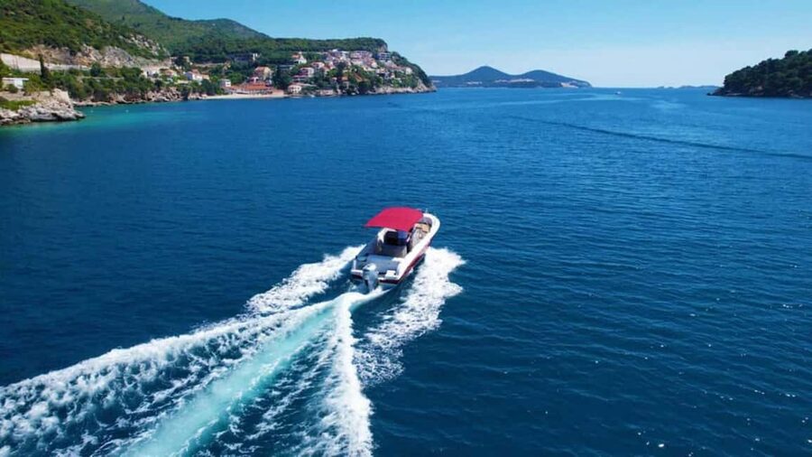 Private Boat to the Blue Cave & Elaphiti Islands with Pickup - Cost and Value: What $269 Per Group Really Buys