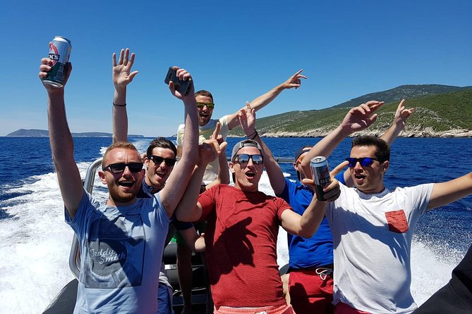 Private Boat Tour by local expert - Create Your Itinerary - Your menu of stops: Hvar, Blue Cave, Blue Lagoon, and Zlatni Rat