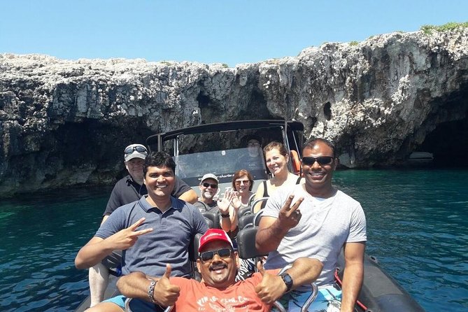Private Boat Tour by local expert - Create Your Itinerary - Zlatni Rat Beach, plus navy tunnels on the way