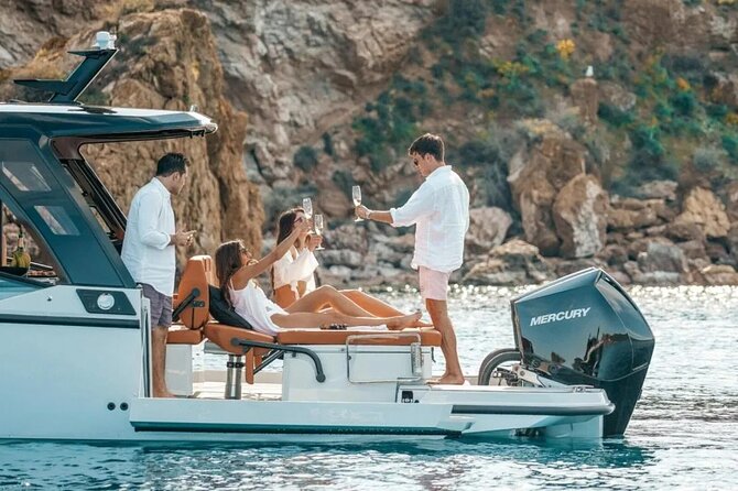 Private Boat Tour by local expert - Create Your Itinerary - How long should you plan for: the 6 to 10 hour rhythm