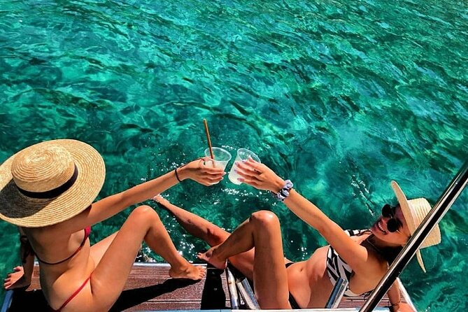 Private boat tour - caves, snorkeling, bays and beaches - Blue Cave first, then your skipper’s pick of caves, bays, and beaches