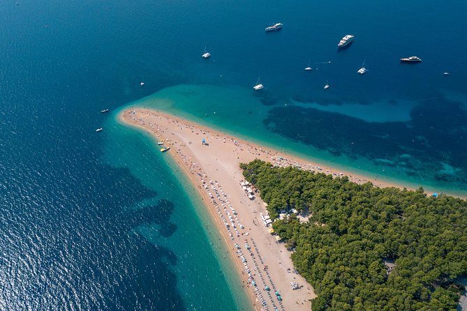 Private boat tour-custom itinerary from Split and Trogir - Key things to know before you go
