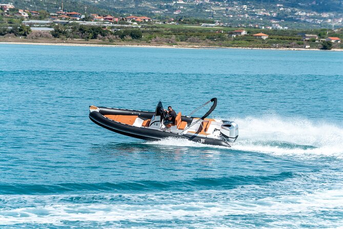 Private boat tour-custom itinerary from Split and Trogir - Choosing your boat size, route, and the pace you want