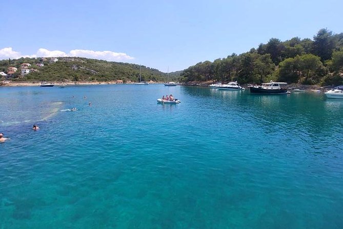 Private boat tour-custom itinerary from Split and Trogir - Weather, speed, and how your plan can change without ruining the day